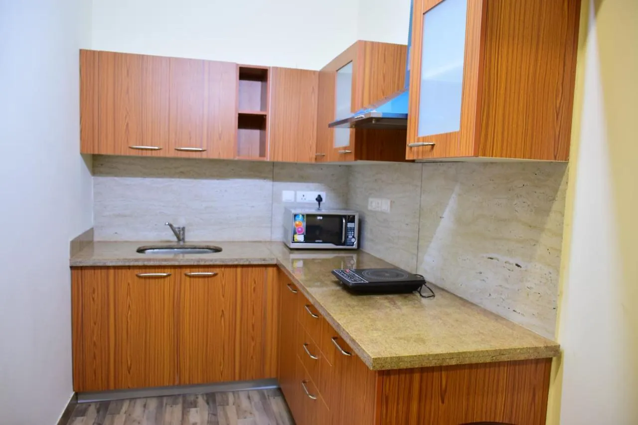When In Gurgaon - Service Apartments, Next To Artemis Hospital