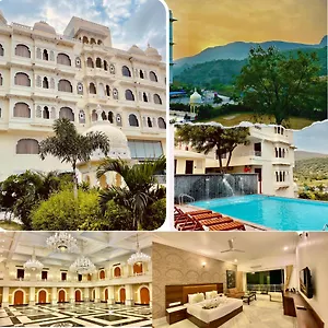Mewar Palace And Spa 4* Udaipur